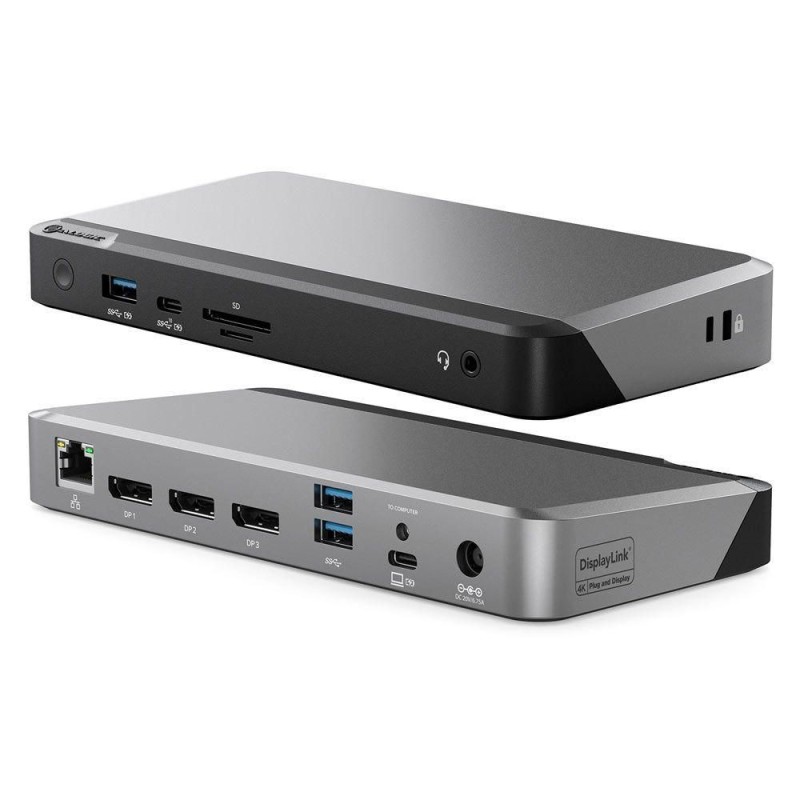 Alogic Dx3 Triple 4K Display Alogic Dx3 Triple 4K Display